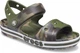 Сандалии Crocs Bayaband Marbled Sandal 25 с8 15см зеленые хаки - изображение 1