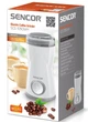 Кофемолка электрическая Sencor SCG1050WH (SCG1050WH) - изображение 2