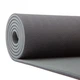 Коврик для йоги Bodhi Lotus Pro 183x60x0,6 см Черный (1196) - изображение 1