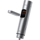 FM модулятор Baseus Energy Column Wireless MP3 Silver (CCNLZ-0S) - изображение 12