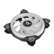 Кулер для корпуса ThermalTake Riing Quad 12 RGB Radiator Fan TT Premium Edition (CL-F088-PL12SW-C) - изображение 2