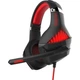 Наушники Microlab G6 Black-Red (G6_b+r) - изображение 1