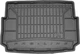 Автомобильный коврик в багажник Frogum Ford FIESTA 7 Active нижн 17-23 черный Форд Фиеста SO1488 - изображение 1