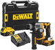 Акумуляторний перфоратор DeWalt SDS-Plus 18 В XR DCH172P2 - зображення 1