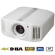 Кинотеатральный D-ILA проектор 4K JVC DLA-N5 White (art.235734) - изображение 3