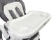 Стульчик для кормления Caretero Bistro Grey - изображение 9
