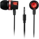 Навушники Canyon Red (CNE-CEP3R) - зображення 1