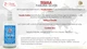 Текила Pablina Silver 0.7 л 38% (3014400183307) - изображение 2