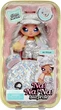 Na Na Na Модна лялька Surprise Glam Series Ari Prism Fashion та гаманець у вигляді плюшевого ведмедика - зображення 3