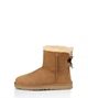 Угги Классические мини Mini Bailey Bow II Chestnut 1016501 Ореховый 40 - изображение 3