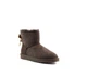 Угги Классические мини Mini Bailey Bow II Chocolat 1016501 Шоколадный 39 - изображение 2