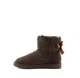 Угги Классические мини Mini Bailey Bow II Chocolat 1016501 Шоколадный 39 - изображение 3