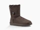 Уггі короткі Bailey Button II Chocolate 1016226 Шоколадний 36 - зображення 2