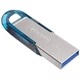 Flash-накопитель SanDisk Flair 32GB USB 3.0 Blue (SDCZ73-032G-G46B) - изображение 1
