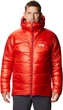 Пуховик Mountain Hardwear Phantom Parka (размер Medium, цвет Fiery Red) - изображение 1
