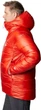 Пуховик Mountain Hardwear Phantom Parka (размер Medium, цвет Fiery Red) - изображение 3