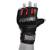 Рукавиці для MMA PowerPlay 3053 Чорно-Червоні S/M - изображение 2