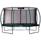 Батут Fit-On Tramp 14ft (427см) з захисною сіткою Maximal Safe - зображення 1