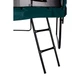 Батут Fit-On Tramp 14ft (427см) з захисною сіткою Maximal Safe - зображення 15