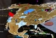 Чорна скретч карта світу My Map Black Edition ENG 88*63 см - изображение 7