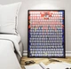 Скретч-постер My Poster Fantastic Movies edition ENG 61*41 см - изображение 9