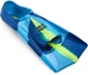 Ласты Aquaspeed Training Fins 7939 (137-82) 31/32 (21-21.5 см) Сине-голубо-желтые (5908217679390) - изображение 3