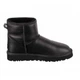 Уггі Класичні міні Men's Classic Mini Metallic Black 2072M Чорний 44 - зображення 1