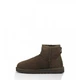 Уггі Класичні міні Men's Classic Mini Chocolate 2072 Шоколадний 44 - зображення 3