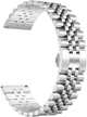 Металлический Браслет Stech (22 мм) Silver (23872-59) - изображение 1