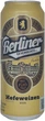 Упаковка пива Berliner Geschichte Hefeweizen 1237 светлое нефильтрованное 5.2% 0.5 х 24 шт. (4015576114507) - изображение 3