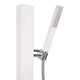 Душова панель Qtap WHI 1102 (QT1102WHI) - изображение 5