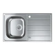 Кухонная мойка Grohe Sink K200 31552SD1 - изображение 8