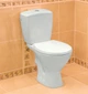 Компакт 206 Kaskada (Koral) K010 3/6 з криш пол Cersanit ПОЛЬЩА (CCKZ1000300783) - изображение 2