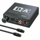 Аудіо конвертер декодер звуку з цифрового optical Toslink S/PDIF оптичного в аналоговий 2.0 стерео з регулятором гучності ЦАП ( HIFI Digital to Analog Converter) - зображення 10