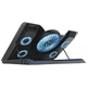 Подставка для ноутбука Trust GXT 1125 Quno Laptop Cooling Stand (23581) - изображение 3
