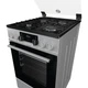 Плита Gorenje MEKS512S (MEKS 512 S) - изображение 6