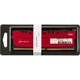 Модуль пам'яті для комп'ютера eXceleram DDR4 16GB 2400 MHz Red Kudos (EKRED4162417C) - зображення 3