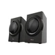 Акустическая система Trust Yuri Speaker Set Black (23696) - изображение 2