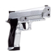 Пневматический пистолет Sig Sauer Air X-Five Silver (AIR-X5-177-SLV) - изображение 2