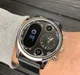 Мужские смарт часы AirPlus T3 Pro c механическим и цифровым циферблатами. Металлический корпус. - изображение 2