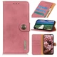 Чехол-книжка KHAZNEH Wallet Cover для Samsung Galaxy S22 Plus - Pink - изображение 1
