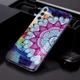 Силіконовий (TPU) чохол Deexe LumiCase для Samsung Galaxy A13 5G (A136) / A04s (A047) - Mandala Flower - зображення 5