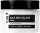 Крем для обличчя Coxir Black Snail Collagen проти зморшок 50 мл (8809080826201) - зображення 1