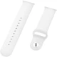 Ремешок BeCover для Honor MagicWatch 2&nbsp;/ Huawei Watch 3 Pro Classic 46 mm White (BC_707058) - изображение 4