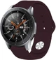 Ремешок BeCover для Honor MagicWatch 2&nbsp;/ Huawei Watch 3 Pro Classic 46 mm Purple Wine (BC_707059) - изображение 1