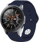 Ремінець BeCover для Honor MagicWatch 2 / Huawei Watch 3 Pro Classic 46 mm Blue Horizon (BC_707060) - зображення 1