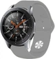 Ремешок BeCover для Honor MagicWatch 2&nbsp;/ Huawei Watch 3 Pro Classic 46 mm Gray (BC_707061) - изображение 1