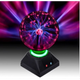 Плазменный шар Plasma ball TOPA 20 см ночник светильник с молниями - изображение 1