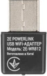 Wi-Fi адаптер 2E PowerLink WR812 N300 USB 2.0 - зображення 2