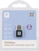 Wi-Fi адаптер 2E PowerLink WR812 N300 USB 2.0 - зображення 4